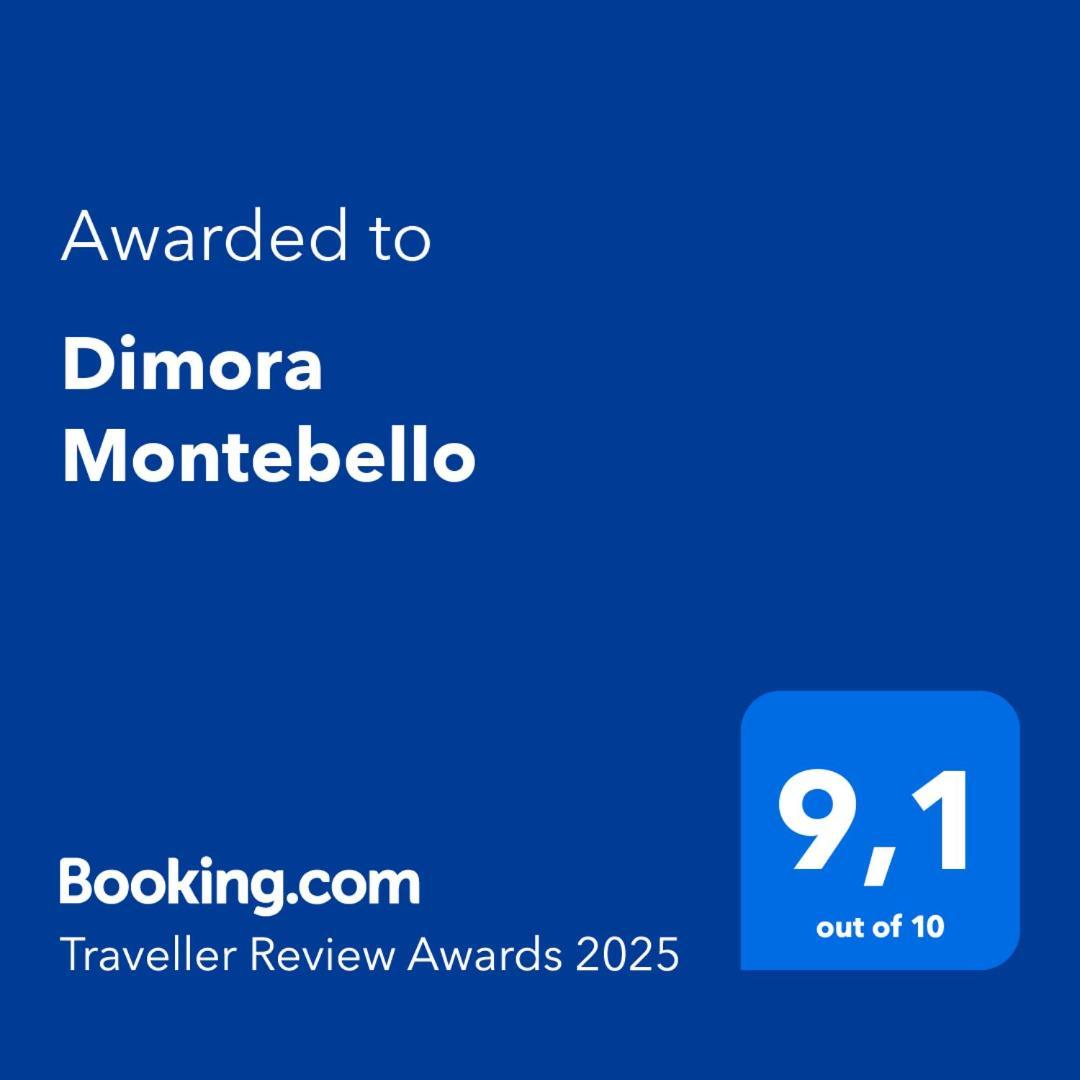 Dimora Montebello Питильяно Экстерьер фото